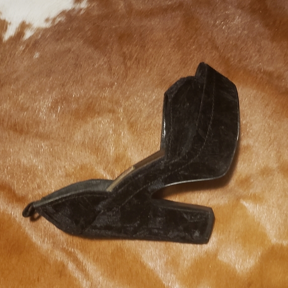 Steve Madden Vintage heels - Picture 3 of 6